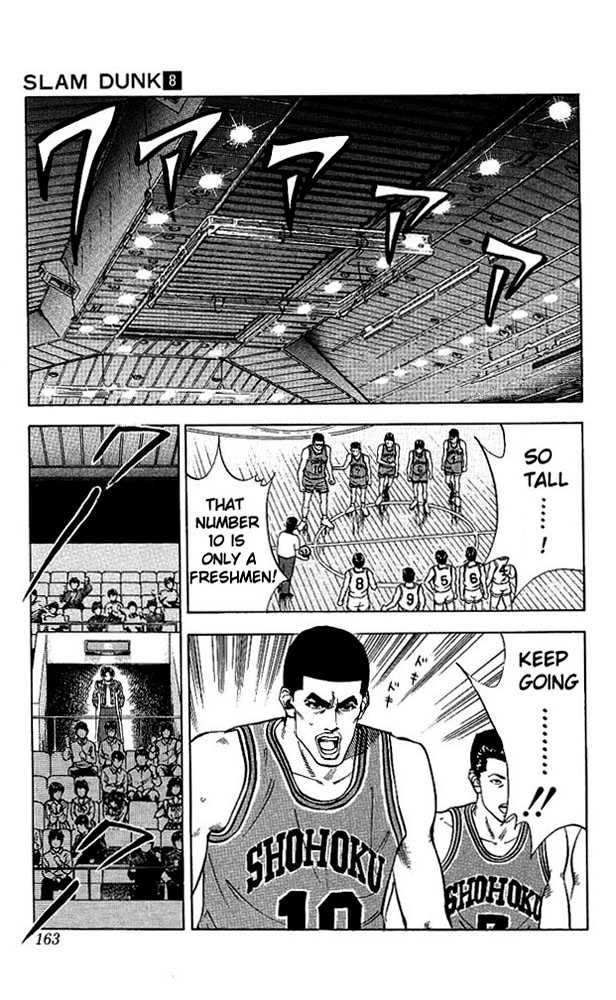 Slam Dunk Chapter 70 15